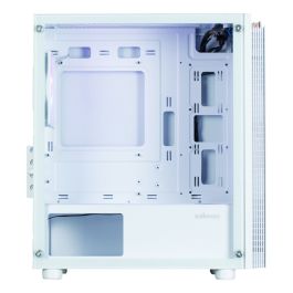 Boîtier ATX semi-tour Zalman T4 PLUS Blanc
