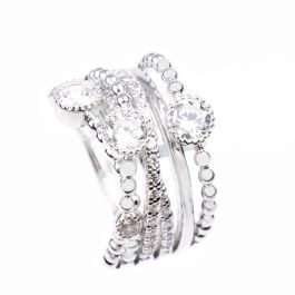Bague Femme Diamonfire 6117801082170 (17) Precio: 22.5. SKU: B152AQ8MY3
