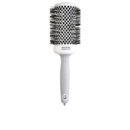 Olivia Garden Expert Blowout “Shine” White&Grey #55 mm