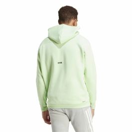 Sweat à capuche homme Adidas Z.N.E. Vert XXL