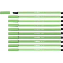 Feutres Stabilo Pen 68 Vert émeraude (10 Pièces) Precio: 14.8899996. SKU: S8417623