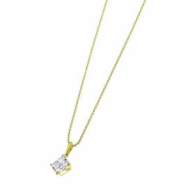 Pendentif Femme Lotus IC00209/43 Doré