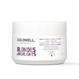 Masque pour cheveux Goldwell Dualsenses Blond & Highlights 200 ml Precio: 20.6900004. SKU: B1E4JE6ZB7