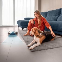 Aspirateur robot Cecotec 9990 AI Spin Revolution Ultra Power Home