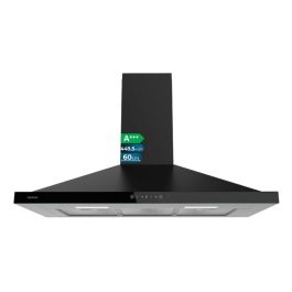 Hotte standard Cecotec Flux PT 904400 Noir Precio: 154.248. SKU: B13RLS8SPD
