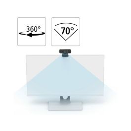 Webcam Hama C400 Full HD 4K Ultra HD