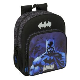 Cartable Batman Noir 32 x 38 x 12 cm Precio: 47.52. SKU: B17K6FJL96