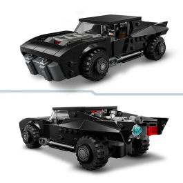 LEGO Set 76332 DC Batman La Batmobile du film The Batman - Maquette de collection détaillée pour les enfants à partir de 9 ans