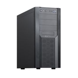 Boîtier ATX semi-tour Chieftec CW-01B-OP Noir