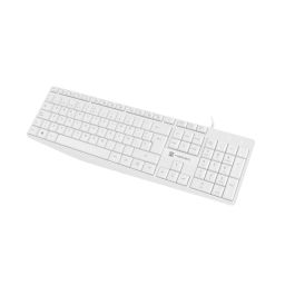 Clavier Natec NAUTILUS SLIM Espagnol Qwerty Precio: 9.69. SKU: S5615284