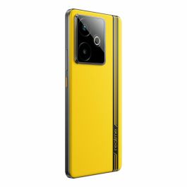 Smartphone Realme GT 7T Octa Core 12 GB RAM 512 GB Jaune 6,8"