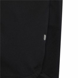 T shirt à manches courtes Enfant Adidas Aeroready Noir