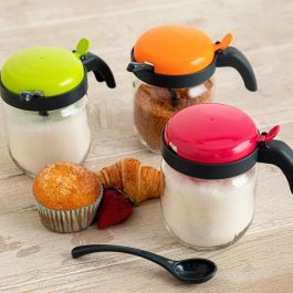 Azucarero Vidrio Surtido Habitat Quid 42,5 cL (16 Unidades)