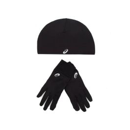 Bonnet et gants Asics ASOCS Noir Running 35 Precio: 32.148. SKU: B1AD7S2NDC