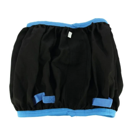 Optima Chaussettes à Neige L pour Camping-car - Homologuées B26, en Polyéthylène Haute Résistance, Paires de Chaînes pour Pneus, Compatibles avec 205/70R15, 215/55R17 et Plus