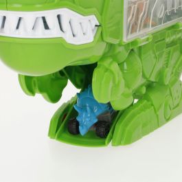 Coffret Teamsterz Dinosaure (4 Unités)