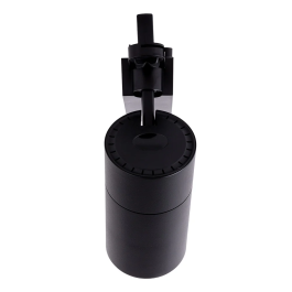 Spot LED Rail 30W 2527Lm CRI90 2700K Trifásico 40.000H Antireflet