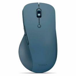 Souris Lenovo GY51P14335 Bleu Noir Turquoise 2400 dpi
