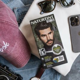 Teinture permanente Naturtint NATURTINT MEN 5 - Marron léger