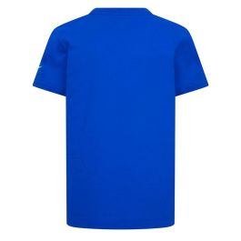 T shirt à manches courtes Enfant Nike Sportswear Swoosh Bleu 5 ans