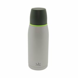 Thermos de Voyage JATA 918 500 ml Gris Métal Acier inoxydable