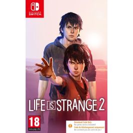 Jeu vidéo pour Switch Square Enix Life is Strange 2