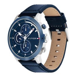 Montre Homme Tommy Hilfiger Argenté (Ø 44 mm)