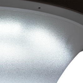 Borne LED Solaire Rectangulaire pour Jardins 45W avec Détecteur de Proximité