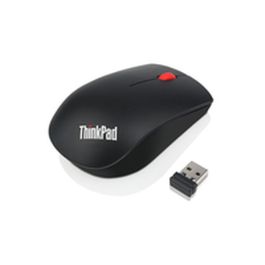 Souris sans-fil Lenovo ThinkPad Essential Noir Gris 1200 DPI