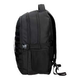 Sac à dos de Sport Reebok Cross One Noir
