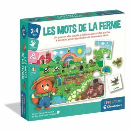 Jouet interactif pour bébé Clementoni