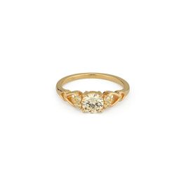 Bague Femme 24KAE 12444Y/54 14 Doré