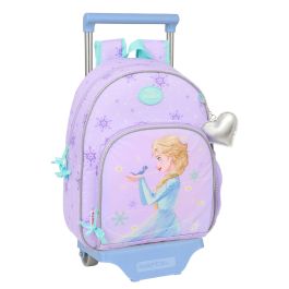 Cartable à roulettes Frozen Spirit Lila 28 x 34 x 10 cm Precio: 20.4999996. SKU: B17595SA6X