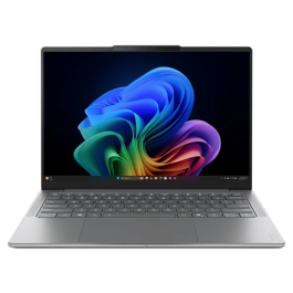 Lenovo Yoga Slim 7 14ILL10 - PC Portable 14" OLED Windows 11, Intel Core Ultra 5, 16 Go RAM, 512 Go SSD, Copilot+ - Clavier AZERTY Precio: 1175.772. SKU: B1BKKK74XM