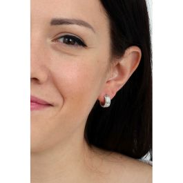 Boucles d´oreilles Femme Guess JUBE03112JWRHT-U 1 cm