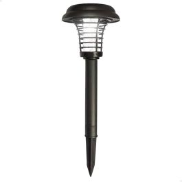 Borne de jardin solaire Aktive polypropylène 14 x 42 x 14 cm (4 Unités)