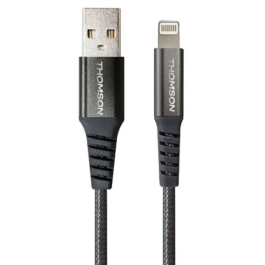 Thomson Câble USB-A vers Lightning 3A 1,5m THO3513767450010 Precio: 24.5000004. SKU: B12TJX9MVQ