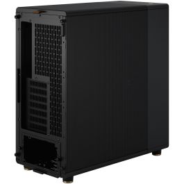 Midi Fractal Design North Charcoal Black Mesh Window