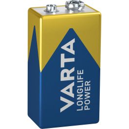 Batterie 9V E-Block (6LR61) *Varta* High Energy - 1-Pack