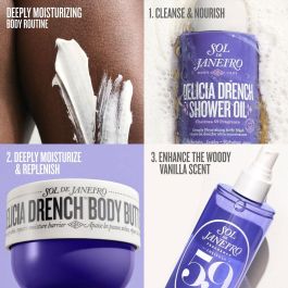 Parfum Unisexe Sol De Janeiro CHEIROSA 90 ml