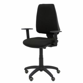 Chaise de Bureau Elche CP Bali Piqueras y Crespo 40B10RP Noir