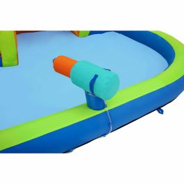 Bestway Parque Acuático Inflable H2OGO! Turbo Splash BES6941607349885