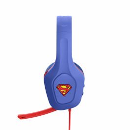 Casque Trust 25738 Bleu Rouge
