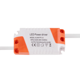 BX3 LIGHT Plaque LED Carrée BX3-GP-LZ-6-WW 18W 1350Lm 3000K 40000h - Éclairage Intérieur Empotable ou de Surface