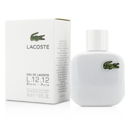 Lacoste L.12.12 Blanc Edt 50 mL