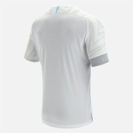 T-shirt à manches courtes homme Macron Prime Cb Pablo Blanc Padel 18-20 Ans