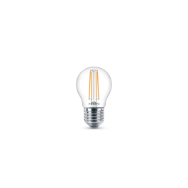 Philips Ampoule LED E27 P45 4.3W 470Lm 2700K PH-8718699763893