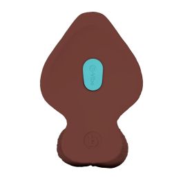Gode réaliste B-Vibe Silicone Ø 6,3 cm (19,5 cm)