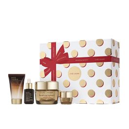 Estée Lauder Crème Visage Revitalisante Suprême+ Jeunesse Puissante Coffret 4 pièces Améliore la fermeté, l'éclat et réduit les rides