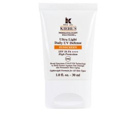 Kiehl'S Crème de jour ULTRA LIGHT UV defense anti-pollution PA++++ SPF50 30 ml